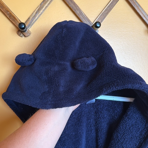 babyGap Fleece Bear Robe, Size 4yrs - Picture 5 of 5